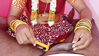 Indian Step Mom Son in Law (blowjob Sheving Fucking) Telugu Dirty Talks