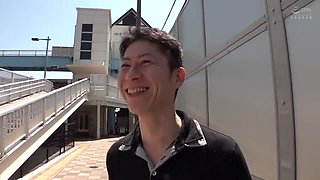 ミニスカワンピース美女が気持ちいいクリトリス責めの後にネットリフェラ