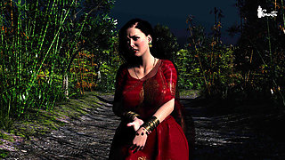 Desi Busty Step Sister Simran Sex with Her Step Brother