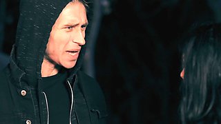 Michael Vegas' Outdoor Passion Ignites with Sultry Anal Heat