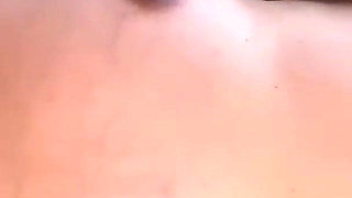 Double Teamed and Punished by Two Strangers. Deep Creampie Finish, No Mercy!