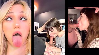 Amateur Passion Erupts with Wild Sultry Split Heat