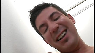 Cute Super Bride From Brazil Does DP, Anal and Threesome