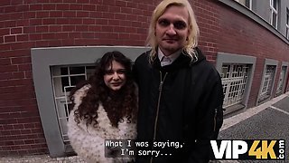 Vip4k. he wished to make his ex envious and fucked a young chick in front of her boyfriend