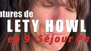 The Adventures of Lety Howl, Episode 9: in Paris