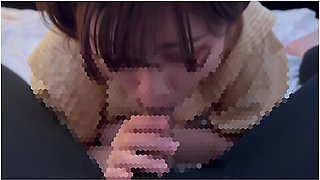 She Gets Aroused By The Smell And Nose Job To Increase Sensitivity