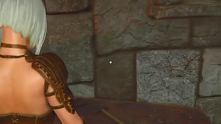 Ep11: Stonehouse Upgrades: Room/bath and Bronze Weapon Crafting in Wicked Island