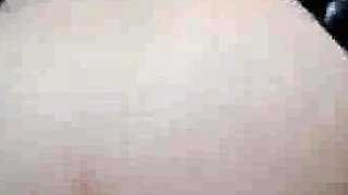 Petite Blonde Wife Taking BBC Creampie aa