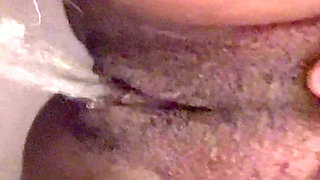Pee Break Before I Got Ready to Some More