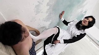 Faceslap Japan Super Hard - Weight Of The Merciless Maid