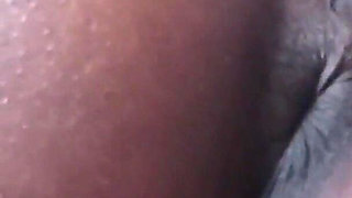 Close up Anal Contractions Rubbing My Clit