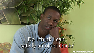 Movie From Nina of MILF Does a Boner Good