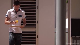 Lucy Li's Sex Submission Hardcore Ignites Wild Teen Passion