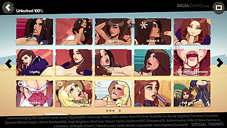 Behind the Dune Sex Scene Game Play part 07 Nude Game18+ Porn Game Play