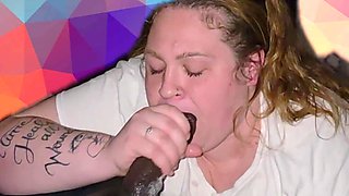 Cummed in My Stepsister’s Mouth Her Dick Sucking Lips Grabbed It All