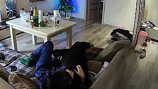 Amateur Hidden Cam with Dildo Wives