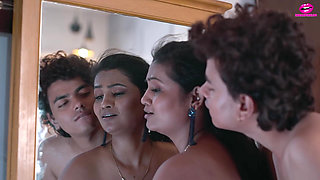 Step Brother Enjoys Sex with Step Sister