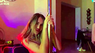Get ready for a real backstage fuckfest party with Bella