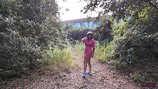 Fucked by the Pervert Along the Railroad