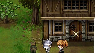 Fucking My Pregnant Stepsister in the Barn