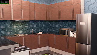 The Adventurous Couple #3