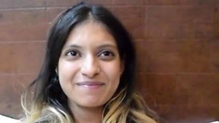 Hot Indian Girl Feel Horny
