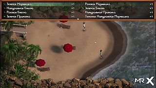 Treasureofnadia - Fucked a Smart Girl on the Beach E2 8