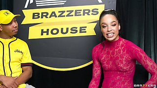 Brazzers House 4: Episode 3 With Mick Blue, Phoenix Marie, Van Wylde, Damon Dice, Alex Jones, Isiah Maxwell, Alexis Tae, Kylie Rocket, Alex Mack, Cj Miles, Hollywood Cash - Brazzers