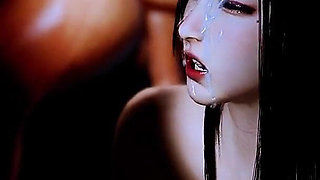 Big Cock Who Needs Physics Anyway? - 3D Animation Hentai