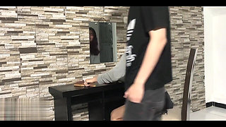 18 Year Old Stepsister Tries Anal Sex with Stepbrother!