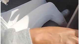 Miiana -defi I Fuck With The Car Dealership