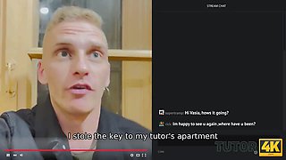 Tutor4k. off the hook online stream with my math tutor