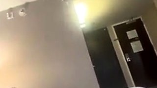 Babe giving pov blowjob