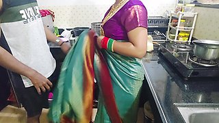 Indian Sexy Husband and Wife Fucking and Blowjob