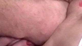 Chaste Bitch Tries Fisting