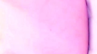 Masturbating loving babe solo toy plays with enthusiasm