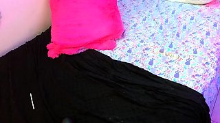 Amateur Webcam Fun With Toys