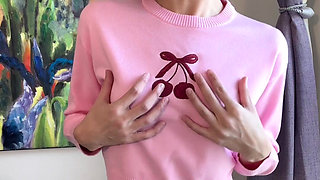 Super Cute Outfit of the Day Jeans with Crop Top