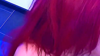 Alexxa Vice redhead milf with tattoos