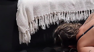 Innocent Step-niece Doesn't Understand What Her Step-stepfather Is Really Doing