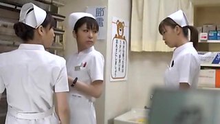 Incredible Japanese slut Harumi Asano, Airi Misora, Akari Satsuki in Hottest POV, Handjob JAV clip