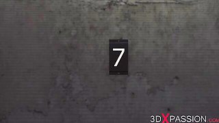 3DXPassion - doggystyle action