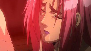 Awesome hentai anal sex with stunning excited nurse