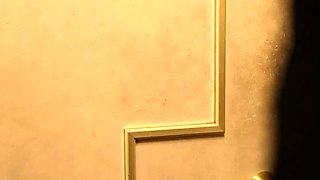 Akiho Yoshizawa erotic Asian kitchen milf in hot threesome