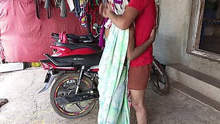 Neighbors sister-in-law and banana seller had great sex today. -Hindi voice