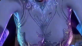 Divine Goddess Eternal: Virtual Temptation Glow - 3D Animation Hentai