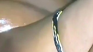 BBW Ebony Bondage Sex with Multiple Cumshot