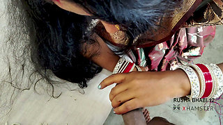 Newlywed desi couple romantic sex in the early days of marriage