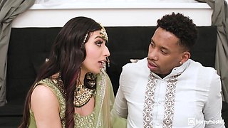 Horny Desi Sluts Swap Cock