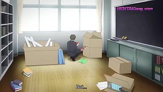 Harem Camp EP 3 SUBBED UNCENSORED (EXCLUSIVE)